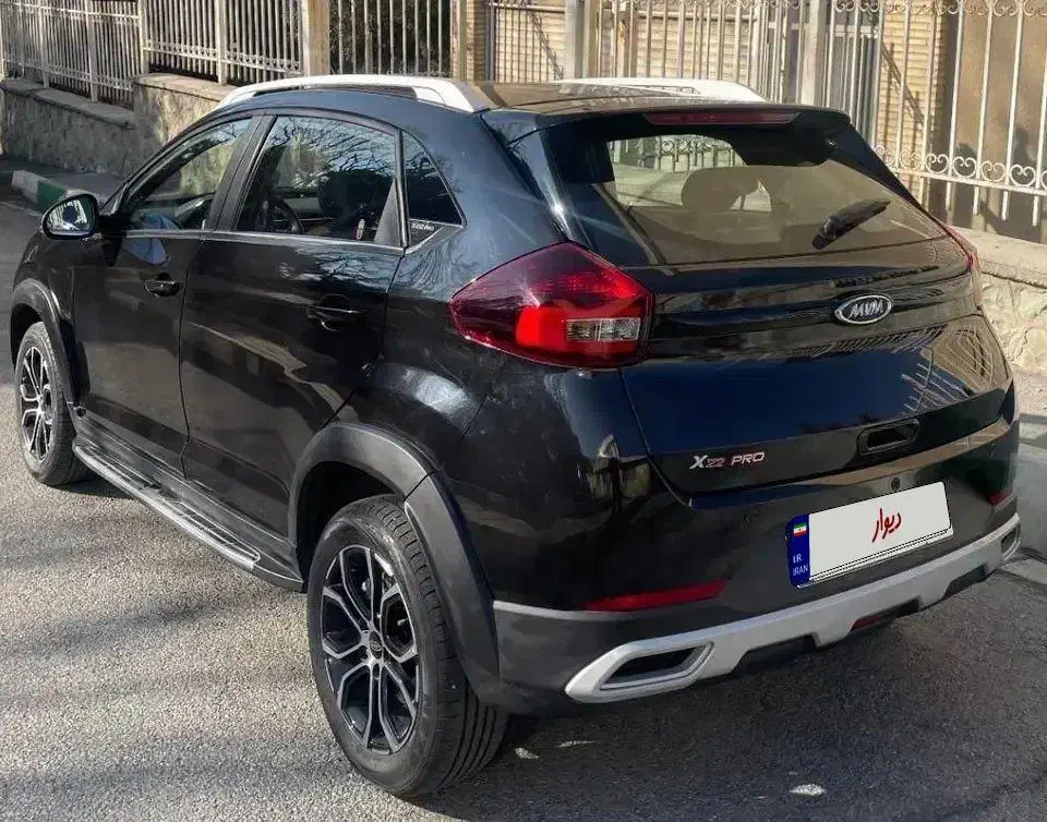x22 pro / مشکی|خودرو سواری و وانت|مشهد, خرمشهر|دیوار