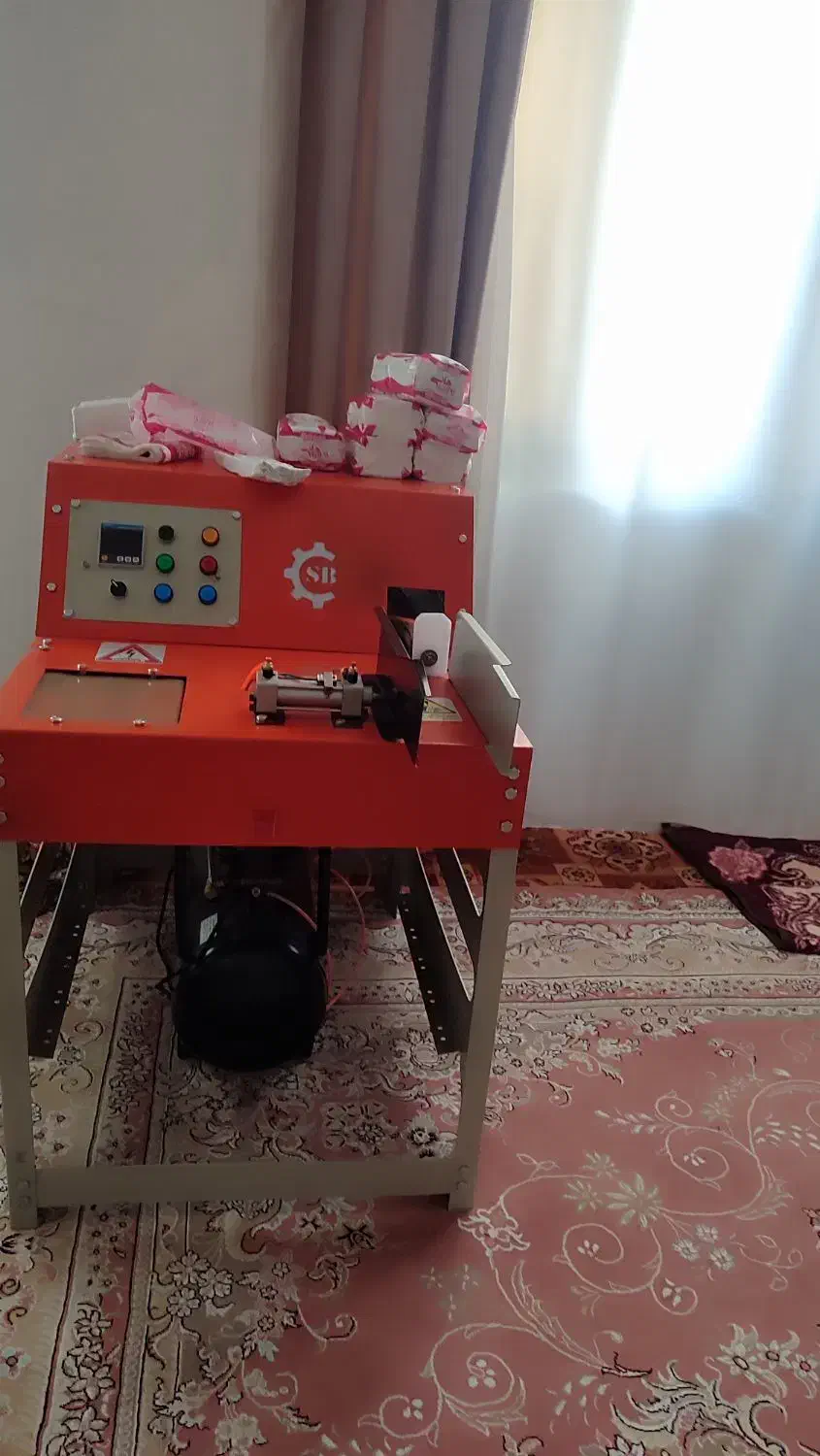 دستگاه کاغذ دستمالی|ماشینآلات صنعتی|ورزقان, |دیوار