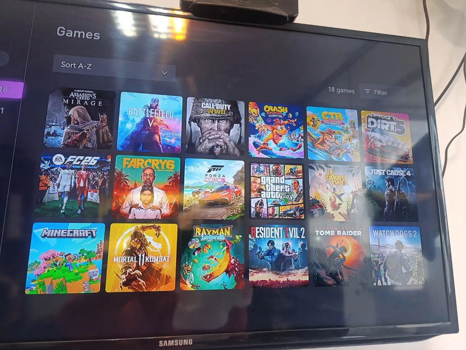 XBOX ONE S 1TRA 4K 2DASTE فول گیم|کنسول، بازی ویدئویی و آنلاین|رشت, کوی مهر|دیوار