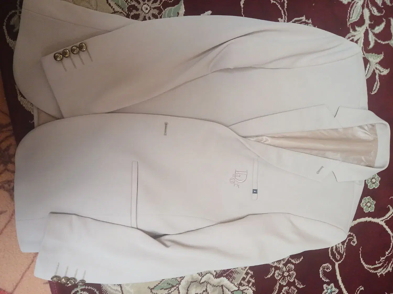 دوعدد کت تکی نو|لباس|نورآباد, |دیوار