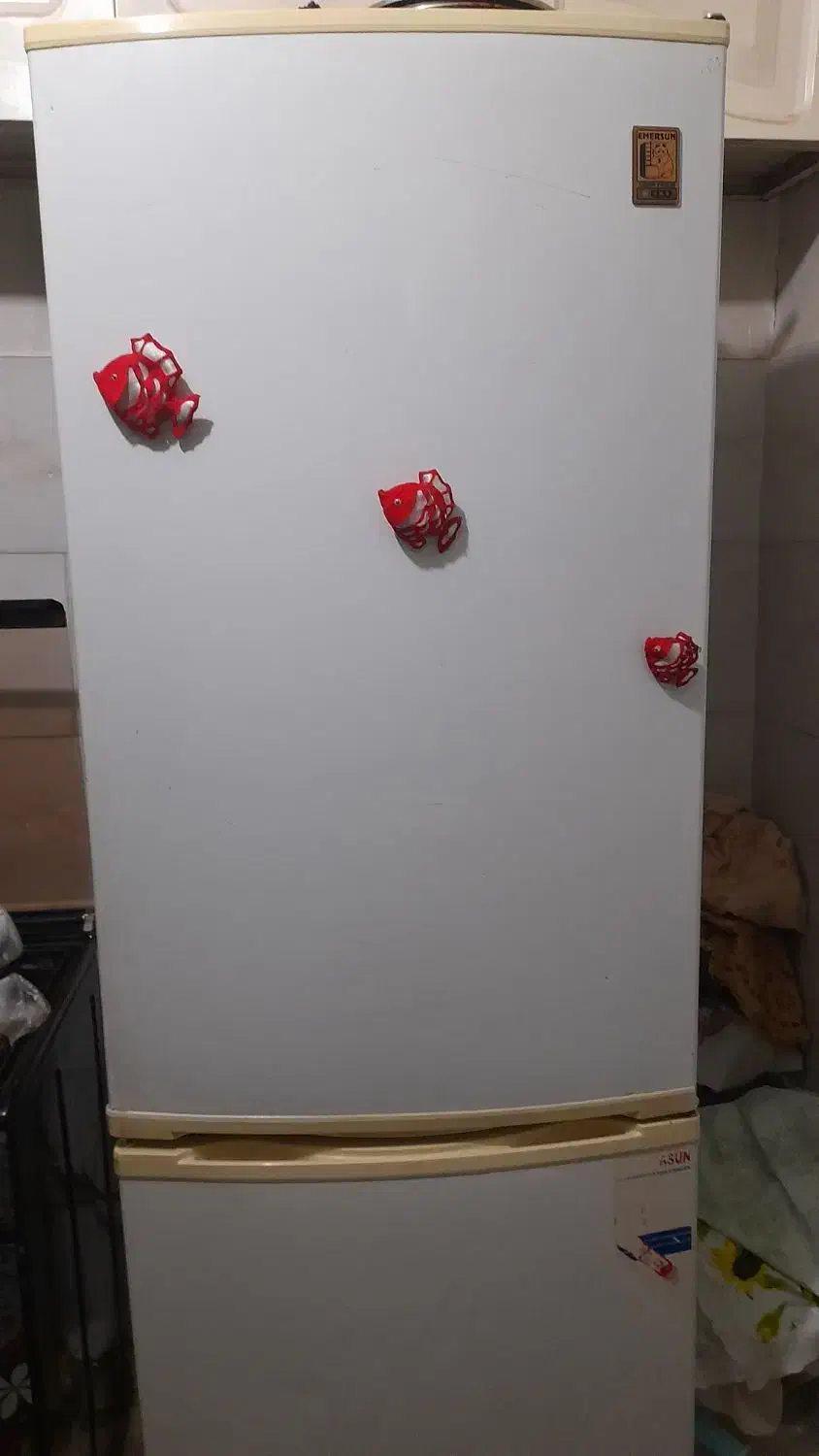 یخچال امرسان|یخچال و فریزر|الوند, |دیوار