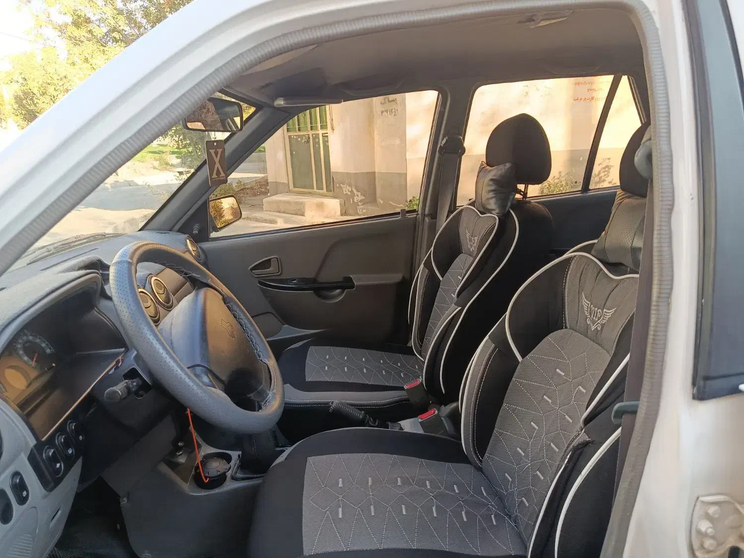 پراید۱۳۲ مدل۹۱|خودرو سواری و وانت|سقز, |دیوار