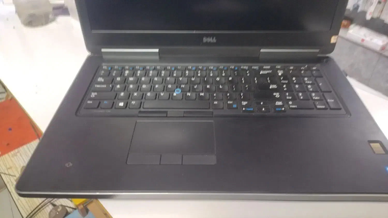لپتاپ dell zbook i7HQ|رایانه همراه|اردبیل, |دیوار