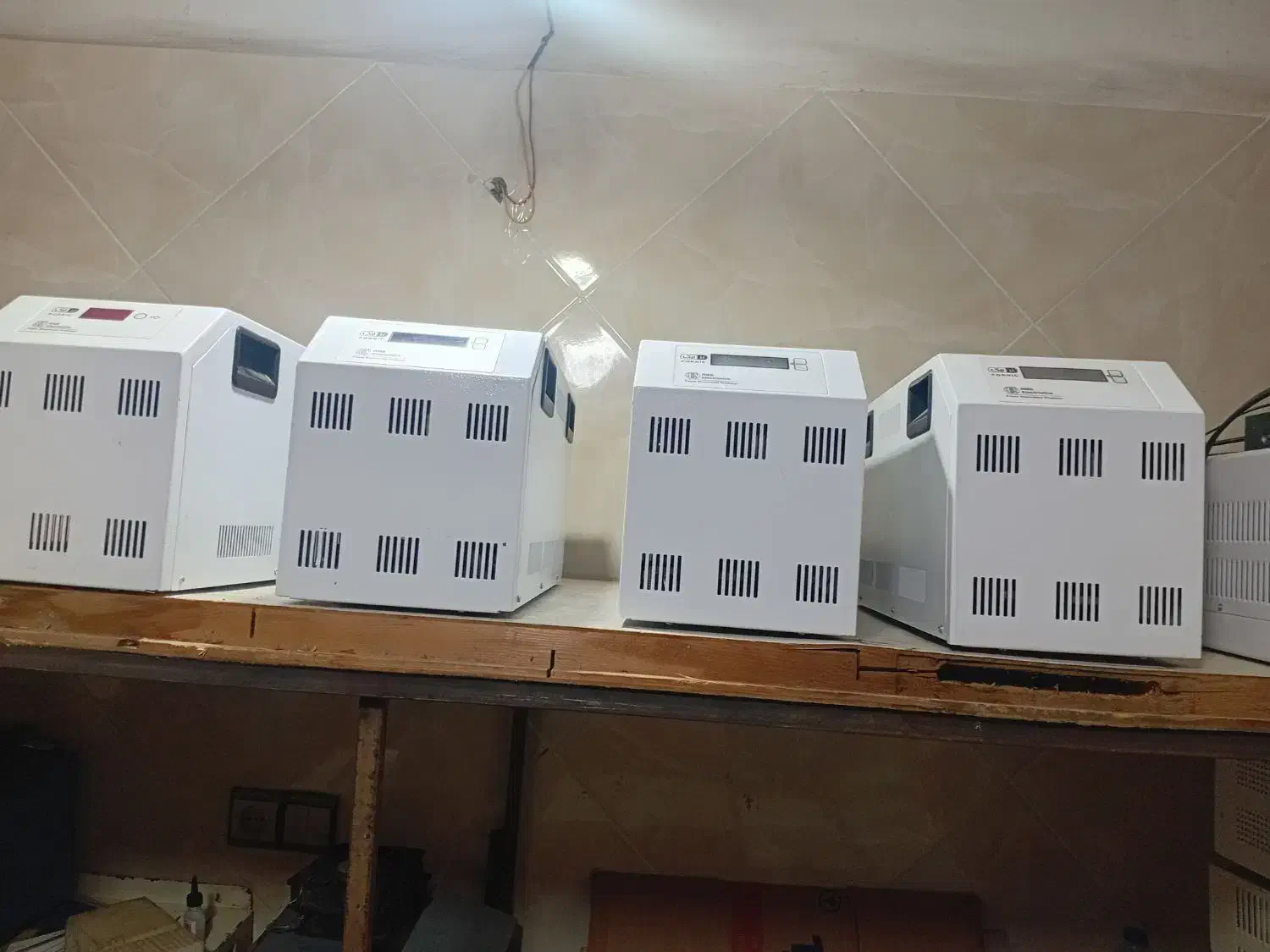 استابلایزر پرنیک سوچینگ 14 هزار 10 هزار درحد|ماشین‌آلات صنعتی|قرچک, محمد آباد|دیوار