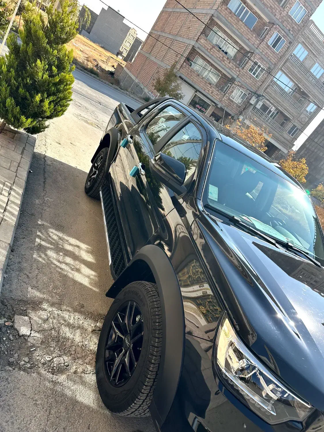 kmc t8 در حد صفر|خودرو سواری و وانت|ارومیه, |دیوار