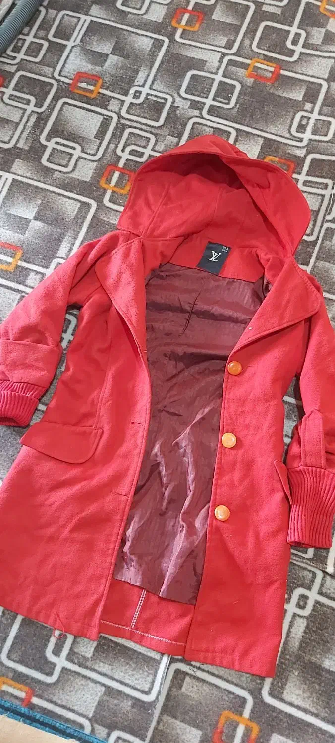 چن عدد کاپشن فق ۱۵۰ نونو|لباس|کرمان, |دیوار