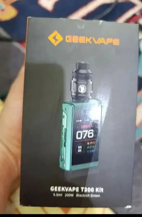 ویپ صفحه لمسی نونو|زیورآلات و اکسسوری|محمدشهر, شهرک پیام (مهرالبرز)|دیوار