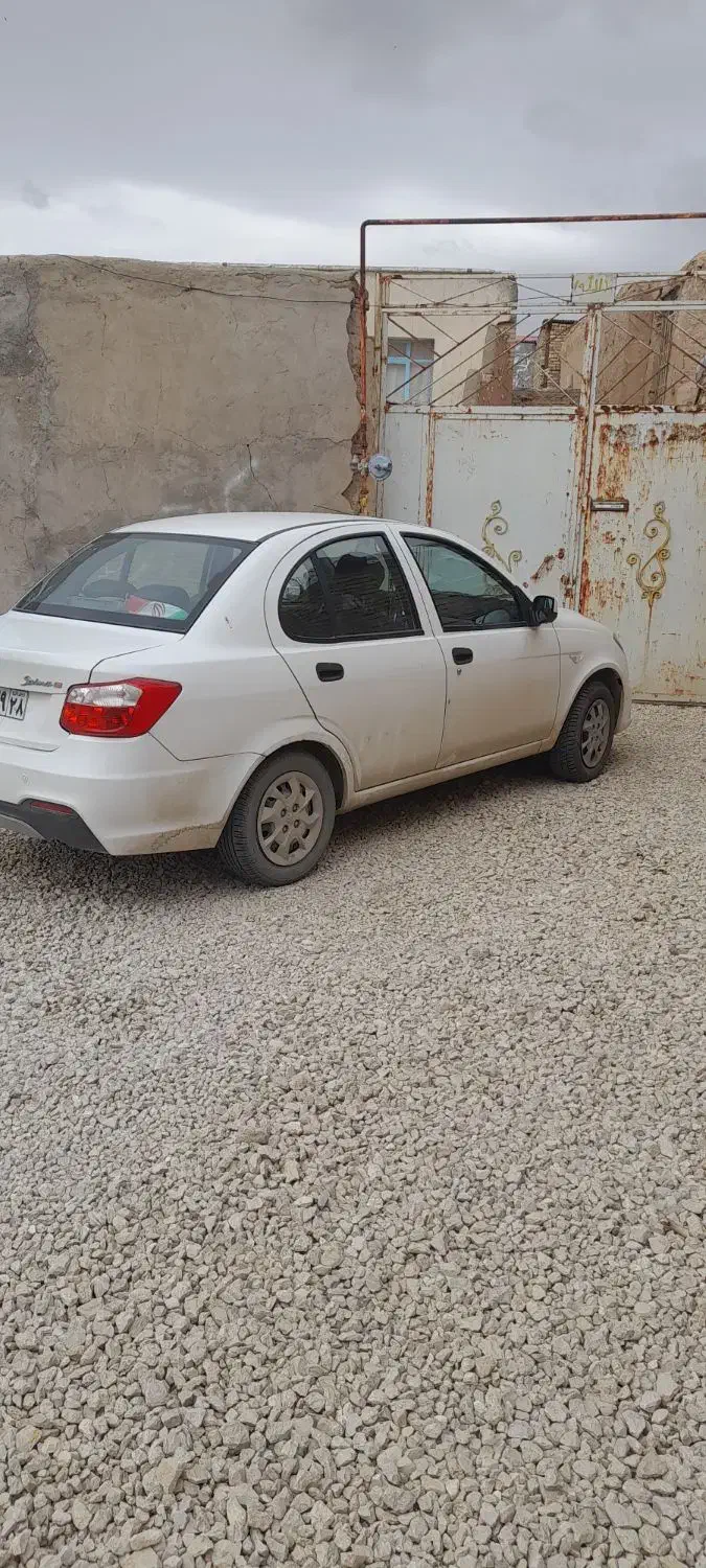 ساینا s مدل 401|خودرو سواری و وانت|کبودرآهنگ, |دیوار