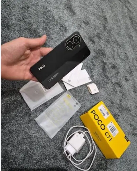 poco c71|موبایل|اصفهان, مهدی آباد|دیوار