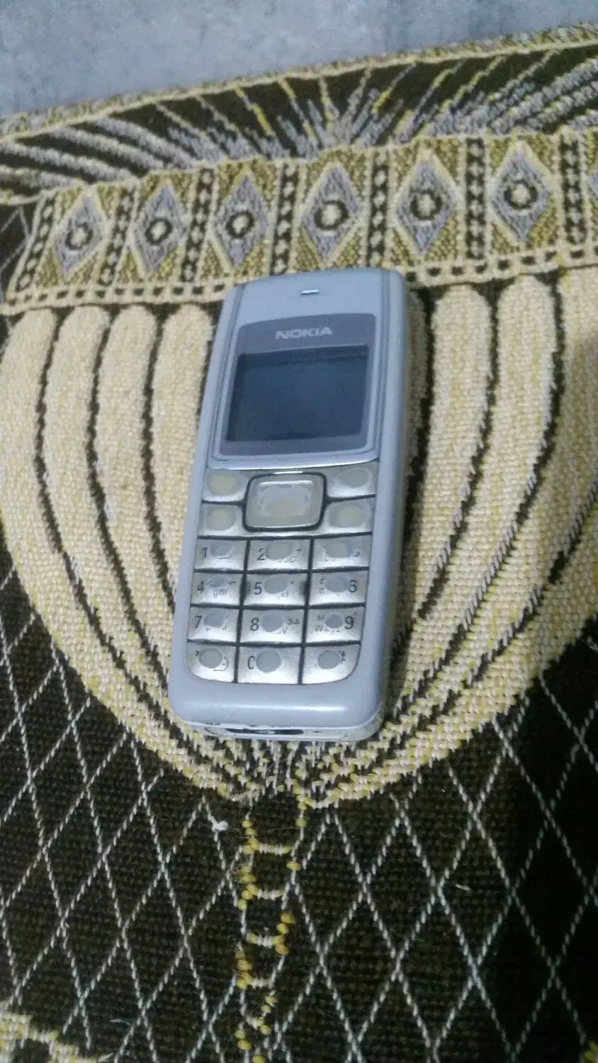 گوشی نوکیا کلکسیونی|موبایل|کرج, شهرک امام رضا (ع)|دیوار