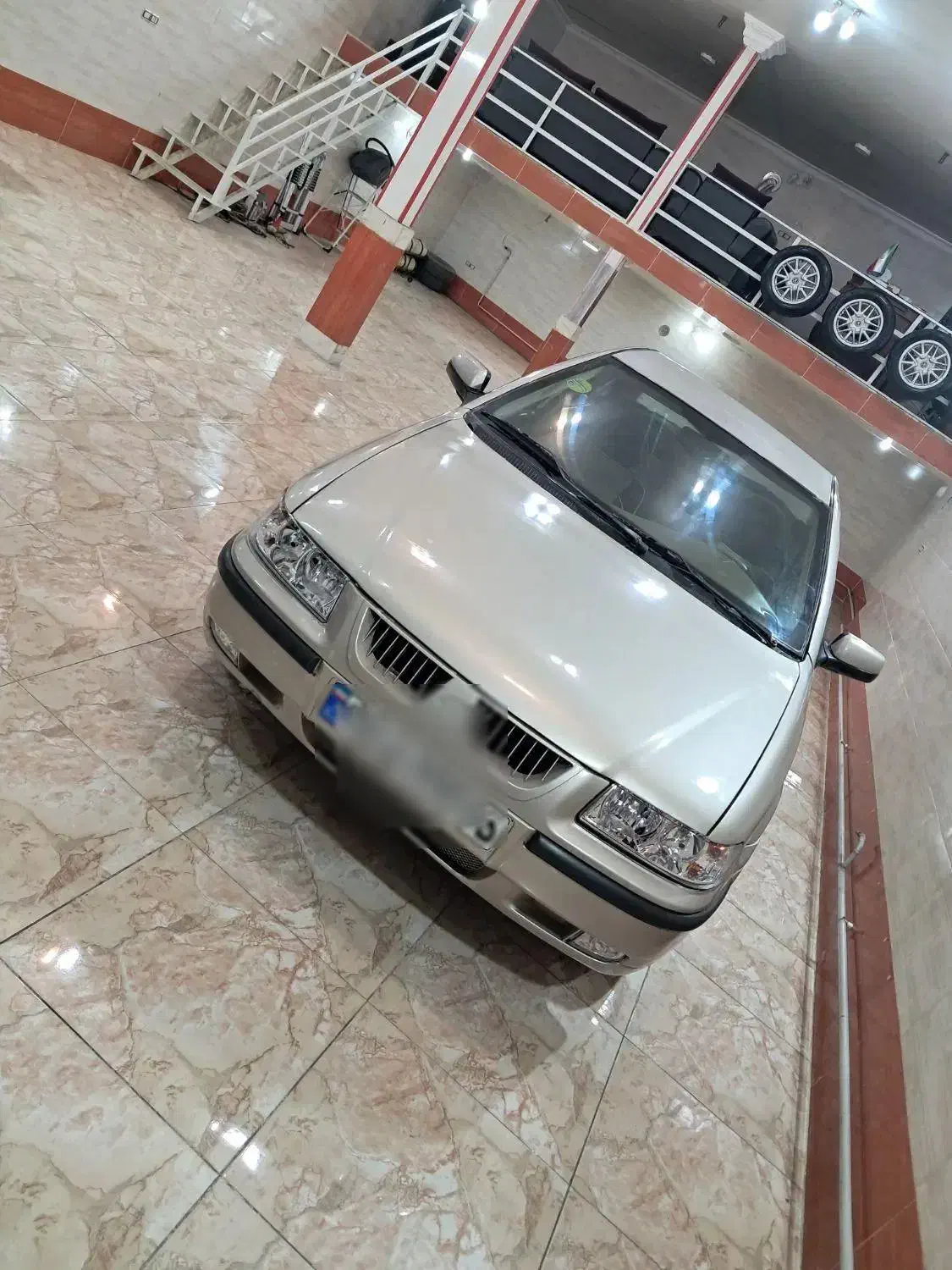 سمند مدل۸۳|خودرو سواری و وانت|مرند, |دیوار