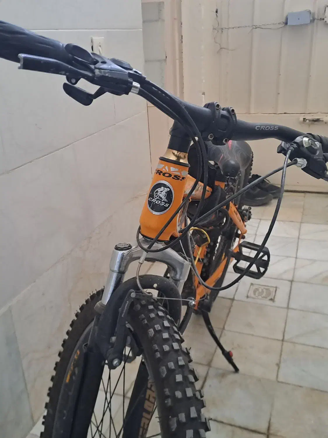 دوچرخه کراس ۲۴|دوچرخه، اسکیت، اسکوتر|شهرکرد, |دیوار