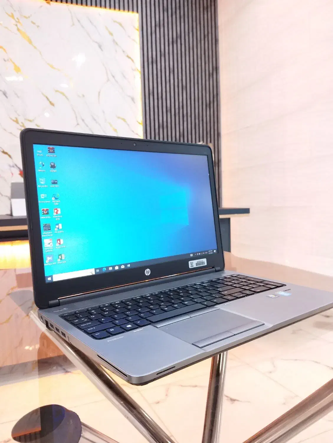 حرفه‌ای و قدرتمند HP 650-G1 پردازندهi7|رایانه همراه|زرند, |دیوار