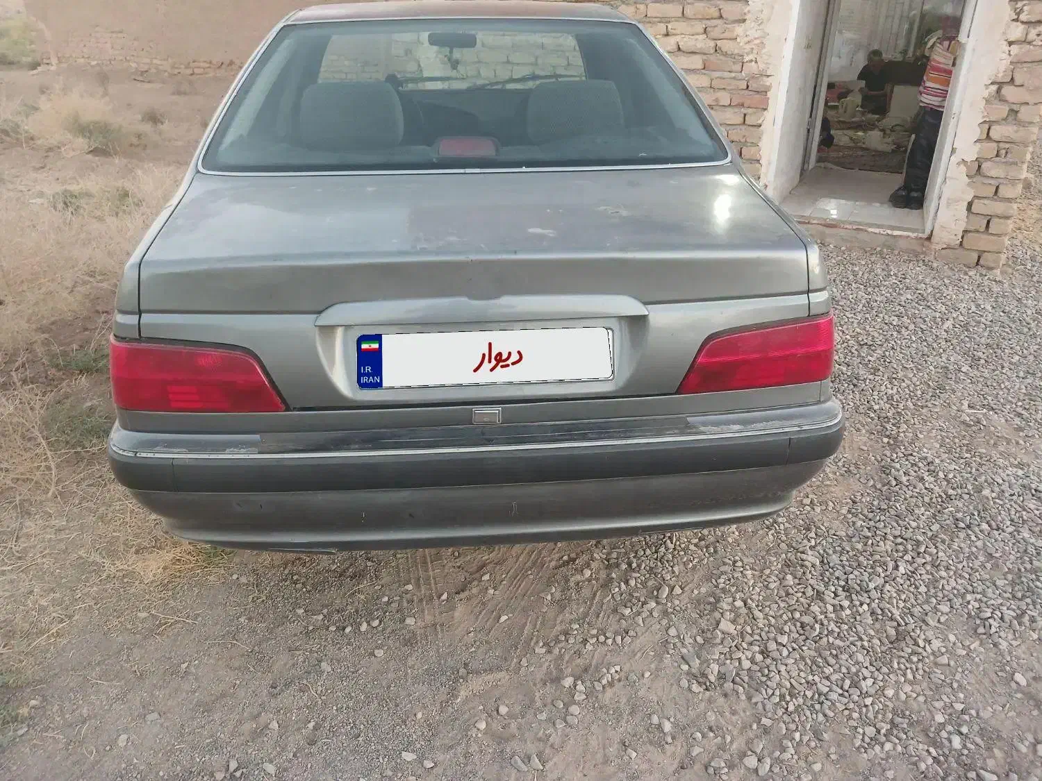 پژو پرشیا|خودرو سواری و وانت|آران و بیدگل, |دیوار