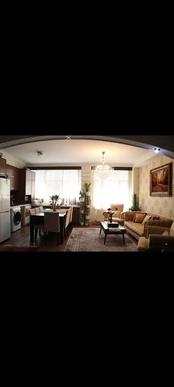 86 متر* با آسانـسـور * سالن پرده خور * جمال زاده|فروش آپارتمان|تهران, جمالزاده|دیوار