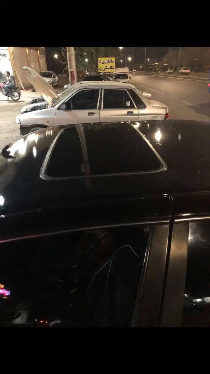 پژو پارس|خودرو سواری و وانت|سبزوار, چهارراه فرودگاه|دیوار