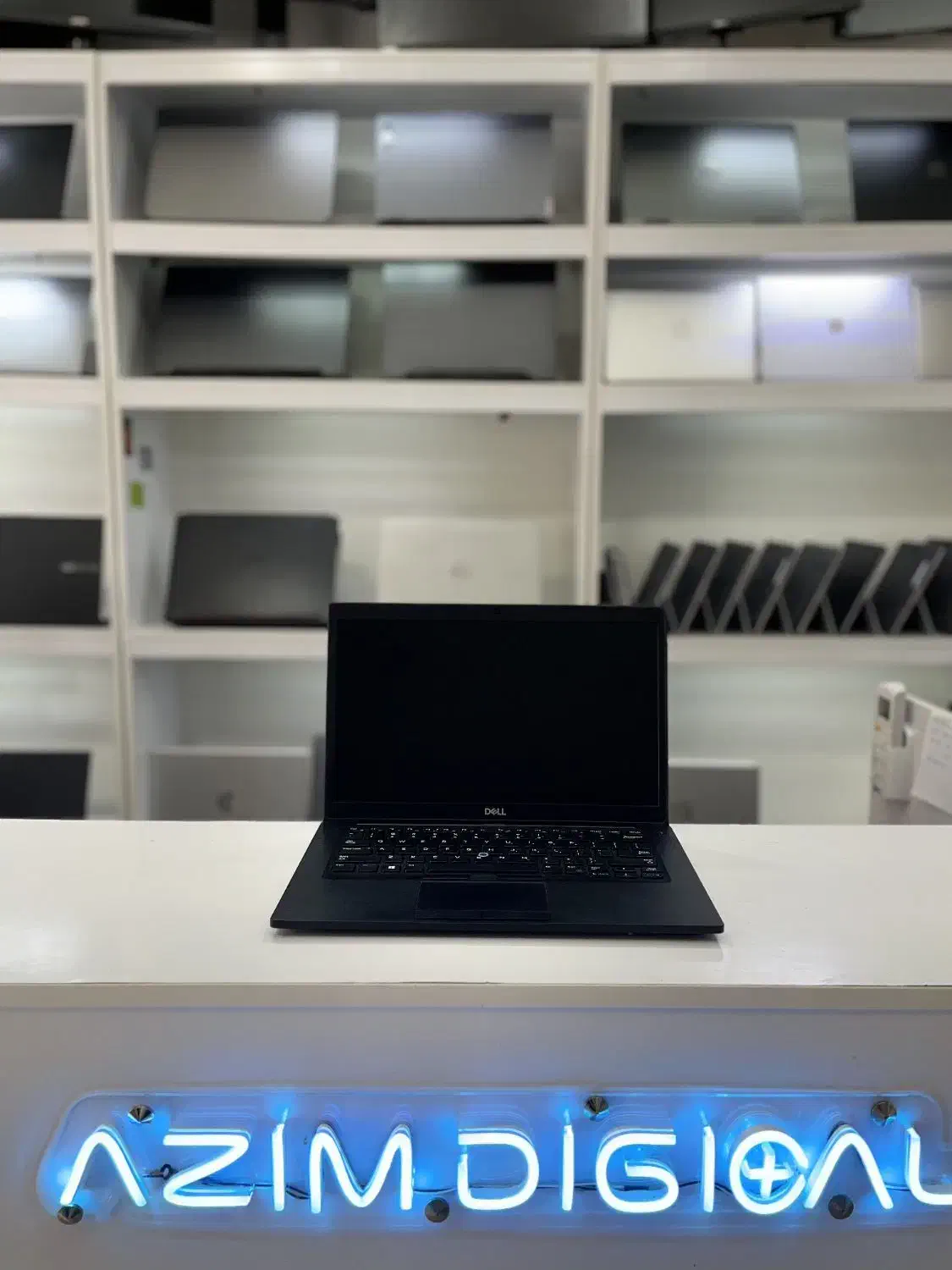 Dell latitude 7490 i7 نسل هشتم اوپن باکس کربن|رایانه همراه|رشت, دیلمان|دیوار