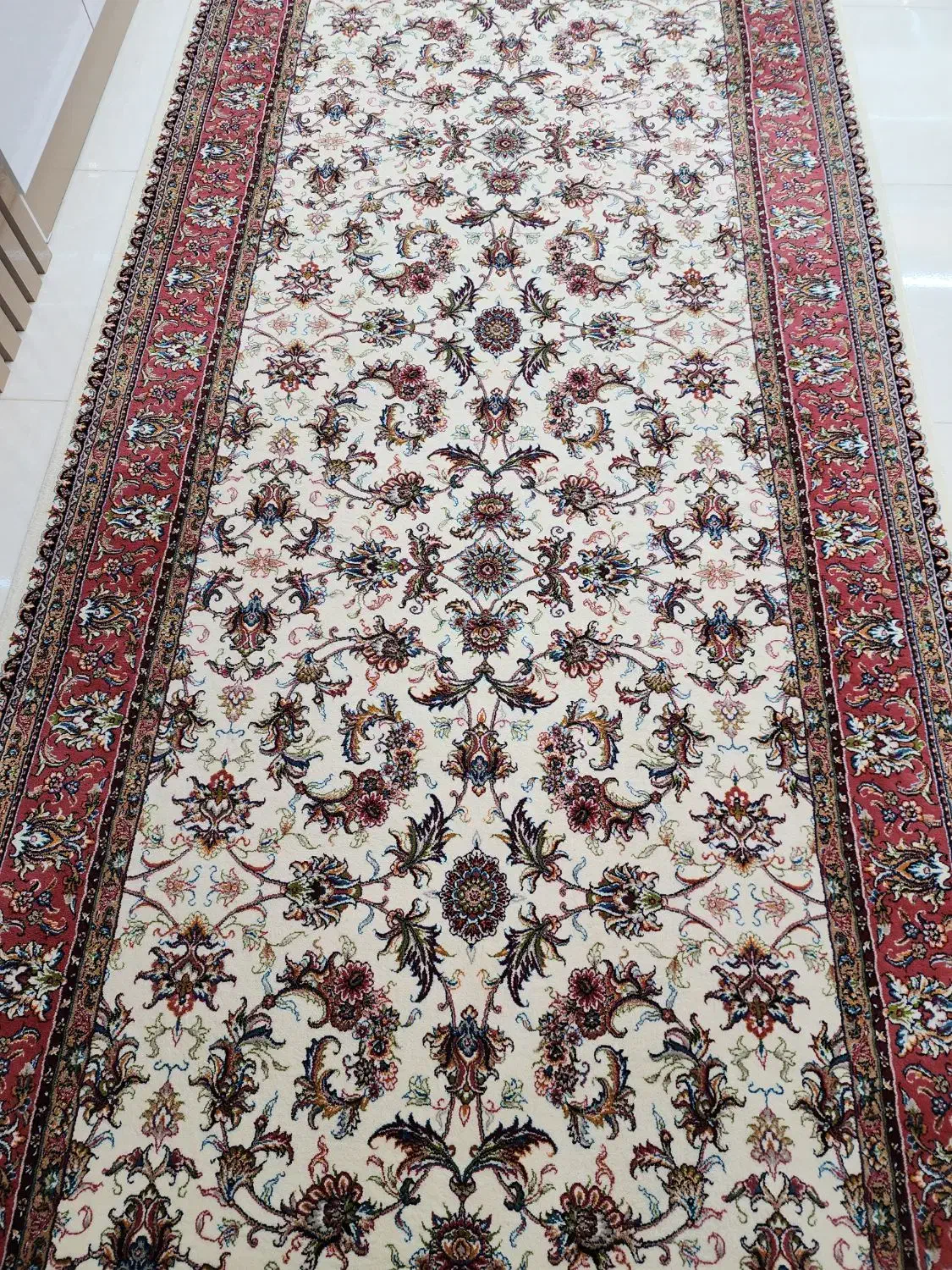 فرش زمرود مشهد|فرش|قرچک, مهدیه|دیوار