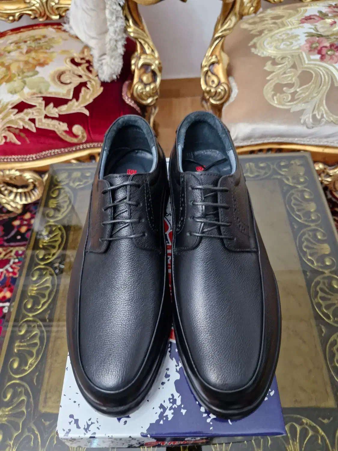 کفش چرم طبیعی|کیف، کفش، کمربند|تبریز, |دیوار