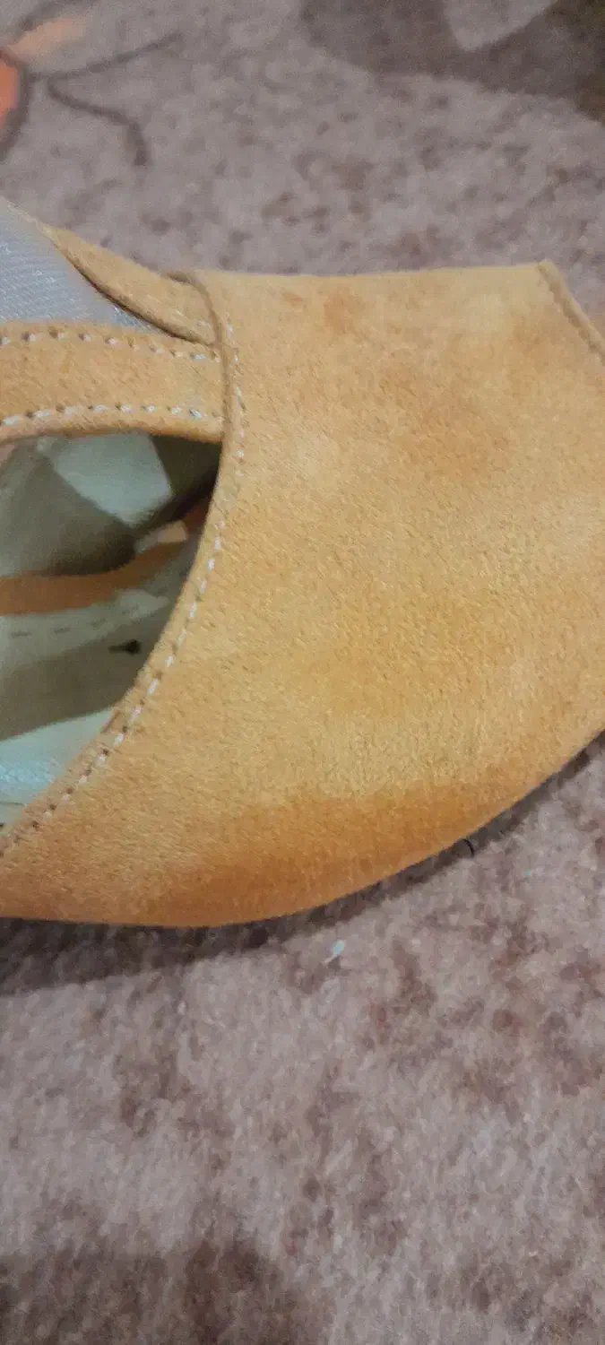 کفش مجلسی سایز ۳۹|کیف، کفش، کمربند|اهواز, بهارستان|دیوار