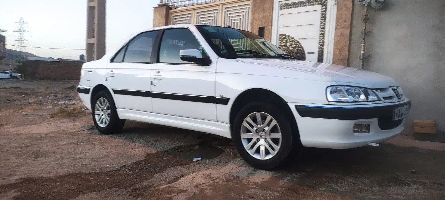 پارس موتورجدیدسفارشی|خودرو سواری و وانت|سنندج, |دیوار