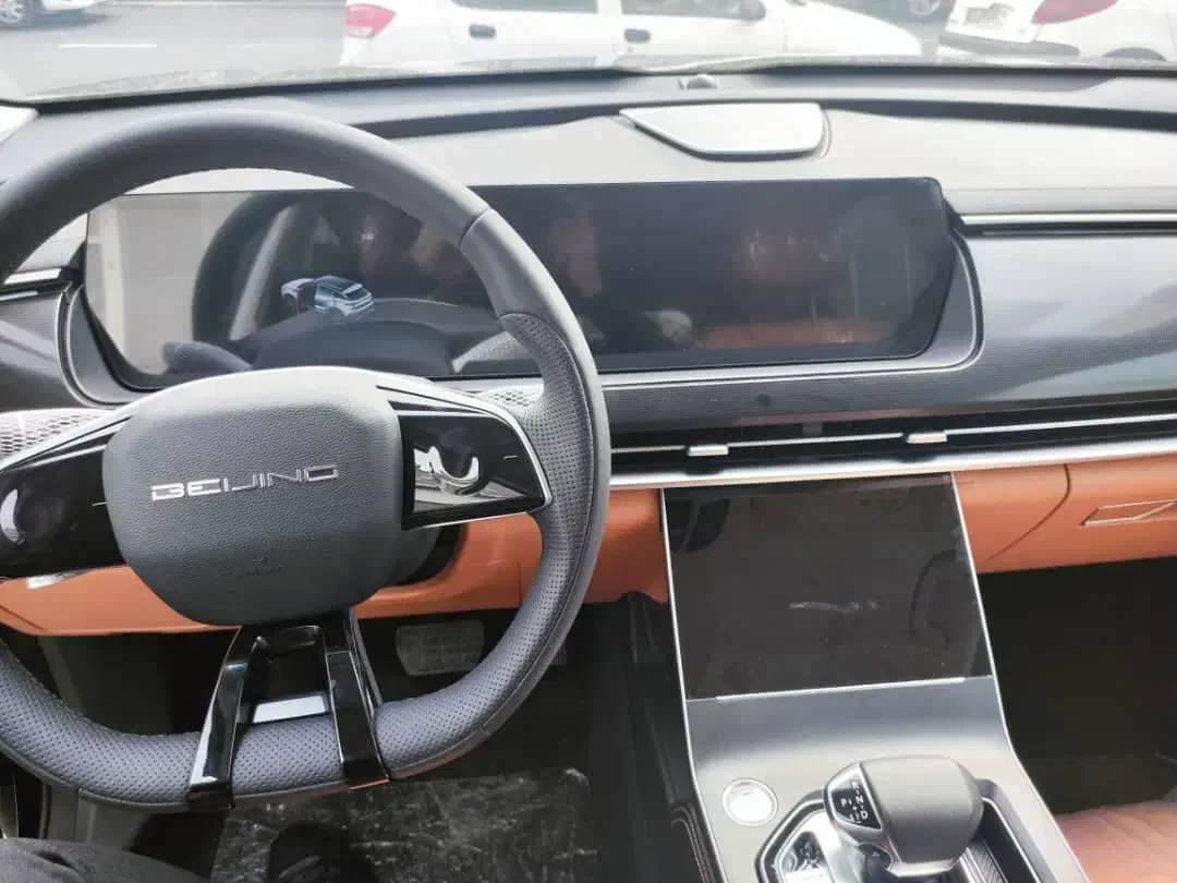 بایک بیجینگ Beijing X7 new -|خودرو سواری و وانت|تهران, سعادت‌آباد|دیوار