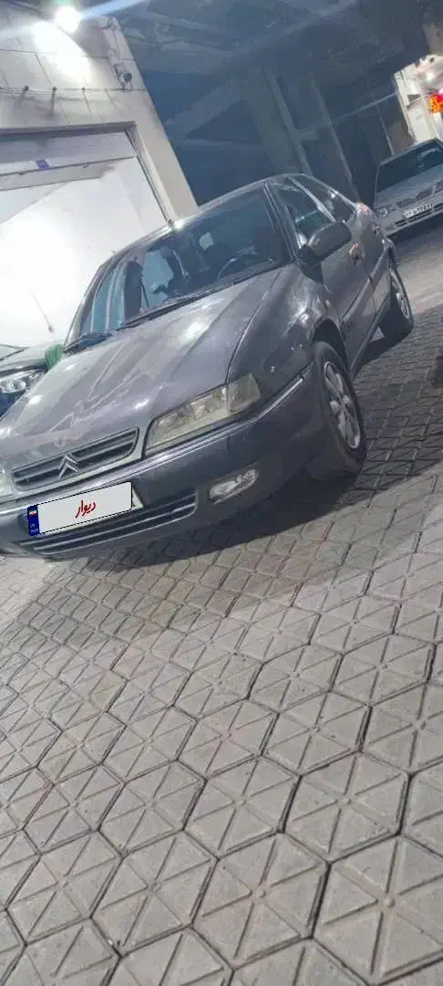 زانتیا مدل ۸۳|خودرو سواری و وانت|پیر بکران, |دیوار