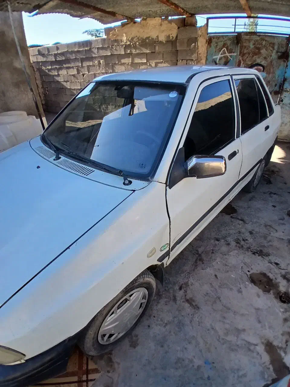 پراید مدل۸۴|خودرو سواری و وانت|مشهد, گلشور|دیوار