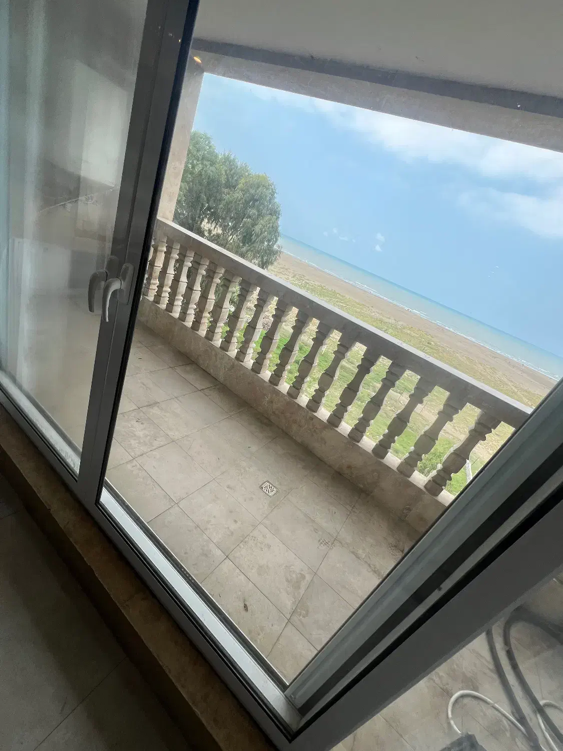 آپارتمان مبله پلاک اول دریا تراس بزرگ چیدمان|اجارهٔ آپارتمان|سرخرود, |دیوار