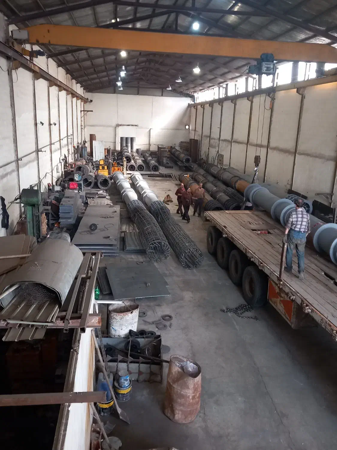 نیروی نیمهماهر و کمک جوشکاری یا کارگر ساده|استخدام صنعتی، فنی، مهندسی|تبریز, |دیوار