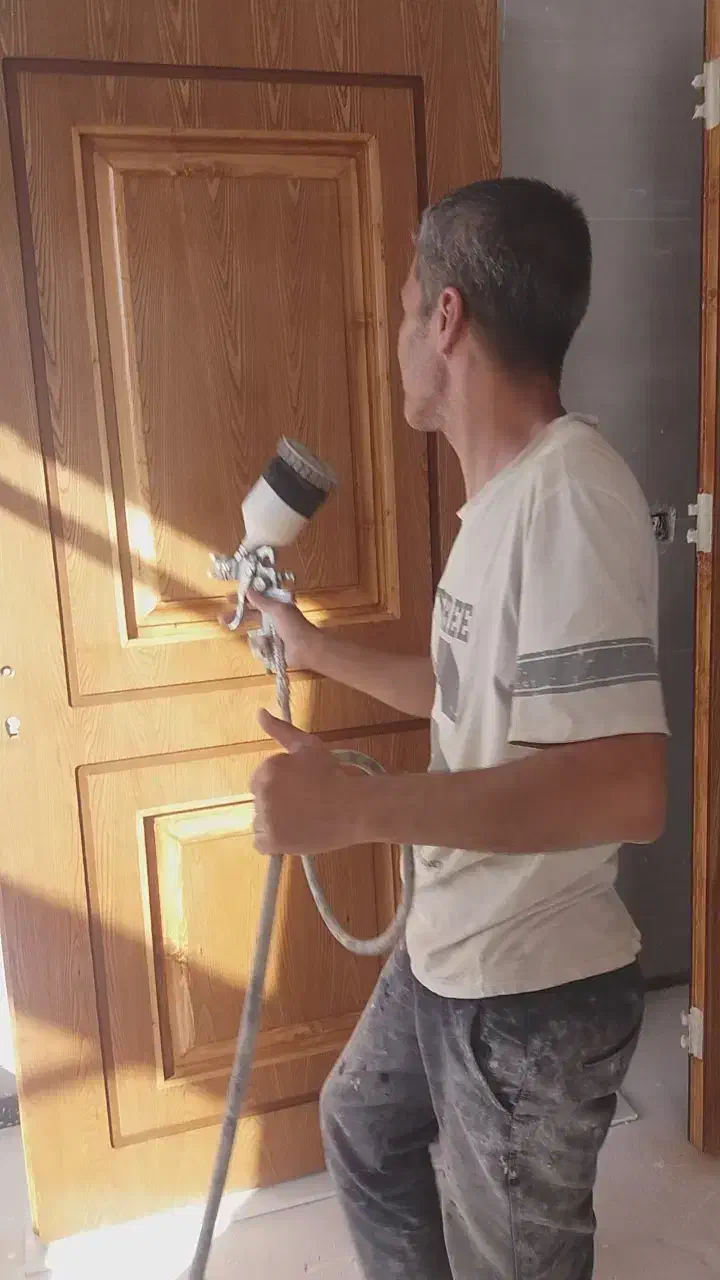 نقاشی ساختمان|خدمات پیشه و مهارت|تربت‌حیدریه, کاشانی|دیوار