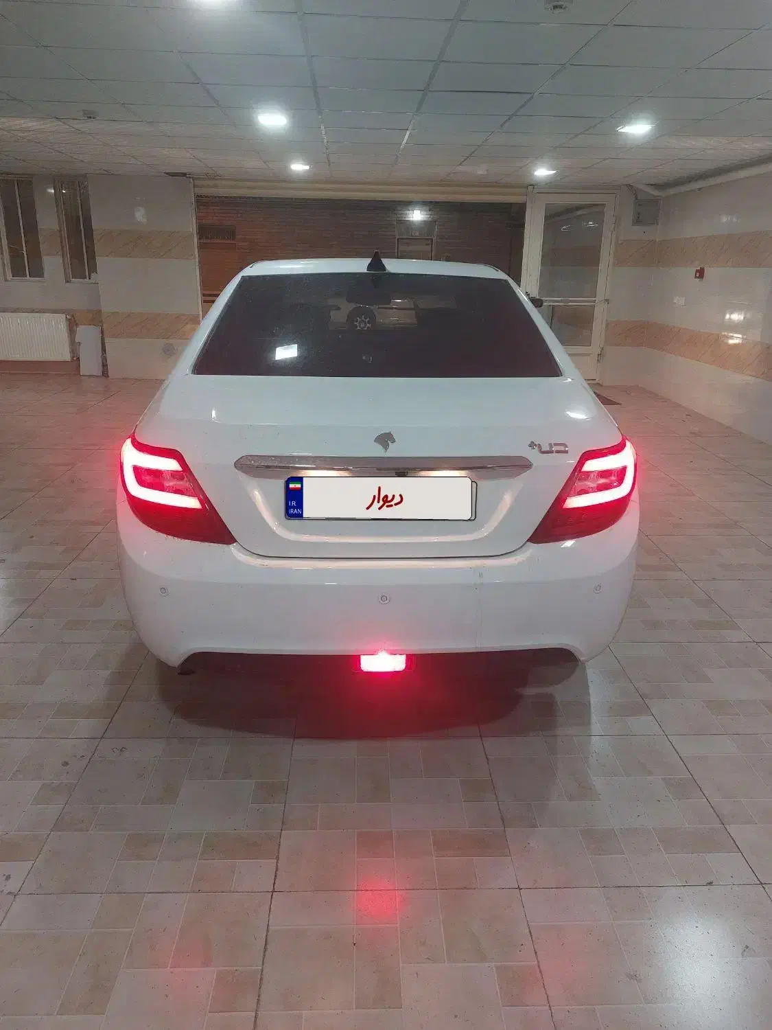 دنا پلاس توربو شارژ اتوماتیک آپشنال|خودرو سواری و وانت|تبریز, |دیوار