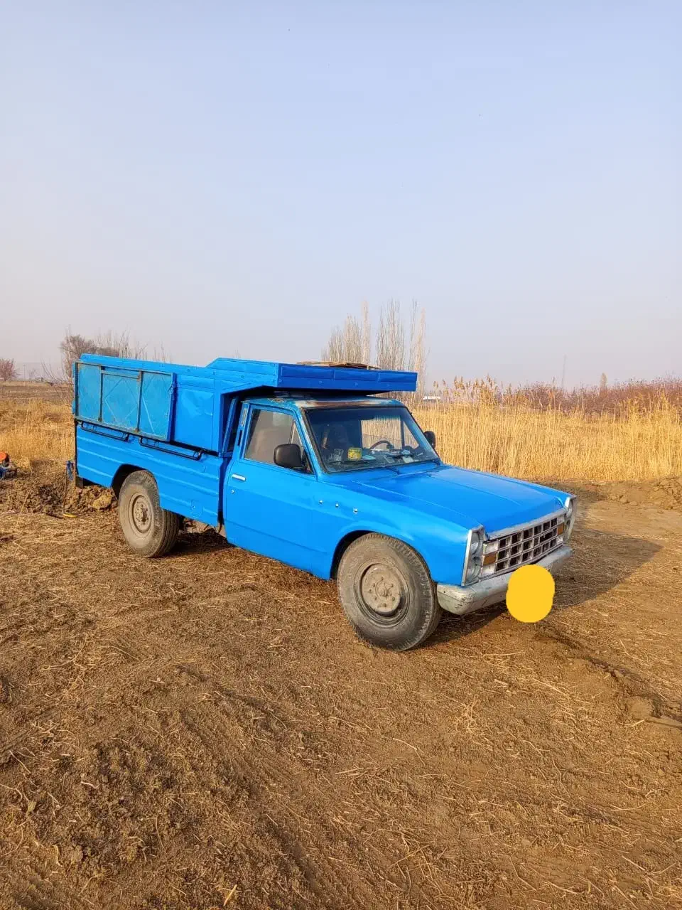 نیسان وانت ۷۲|خودرو سواری و وانت|نقده, |دیوار