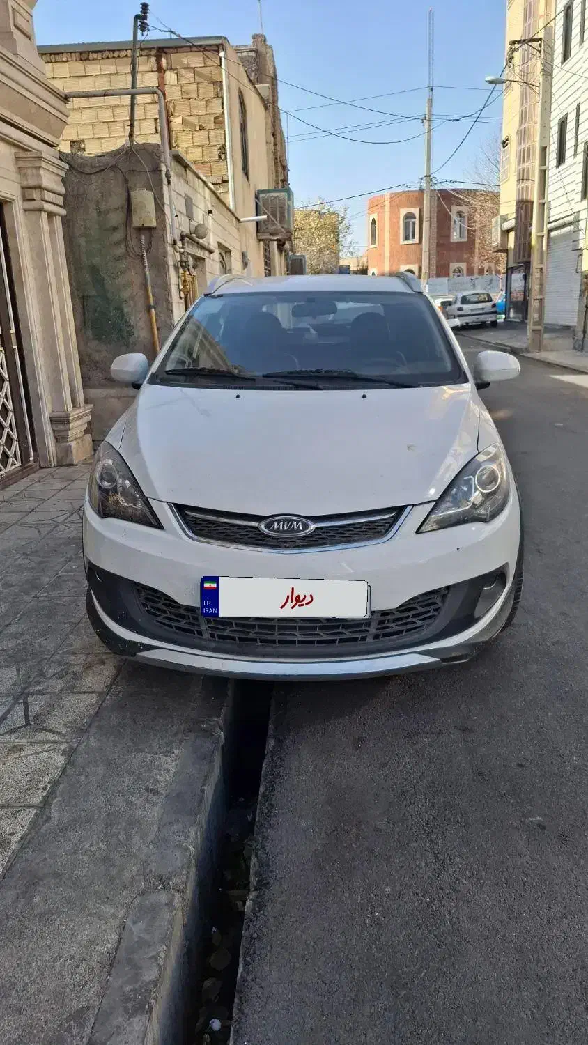 mvm315مدل۹۷|خودرو سواری و وانت|قرچک, زیبا شهر|دیوار