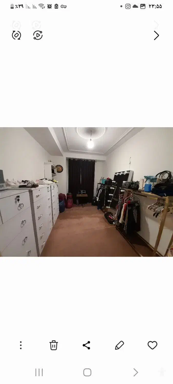 اجاره ۱۲۵ متر ۳ خواب شهرزیبا|اجارهٔ آپارتمان|تهران, جوانمردان (اندیشه)|دیوار