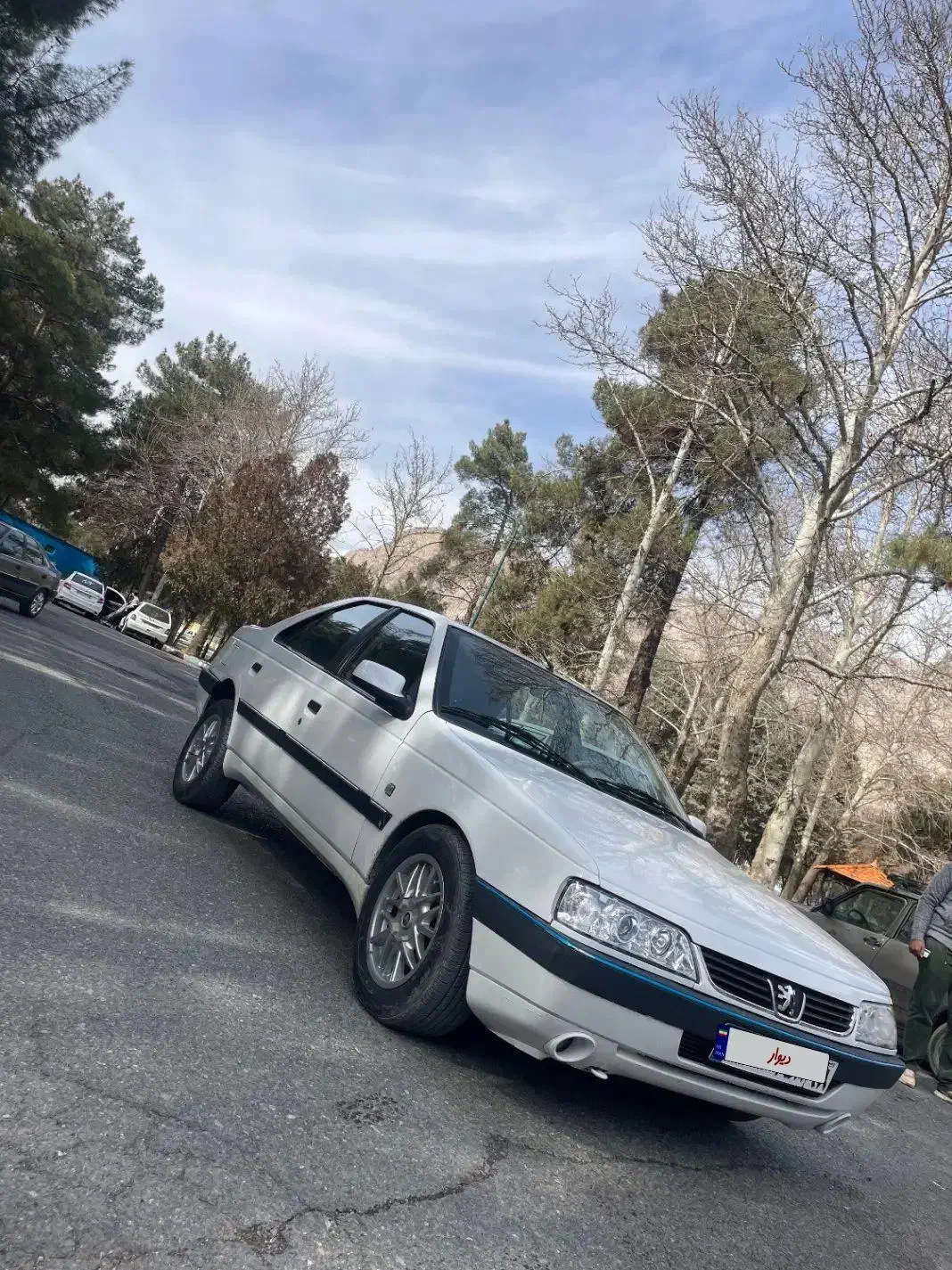 Slx مدل ۹۴|خودرو سواری و وانت|کرمانشاه, |دیوار