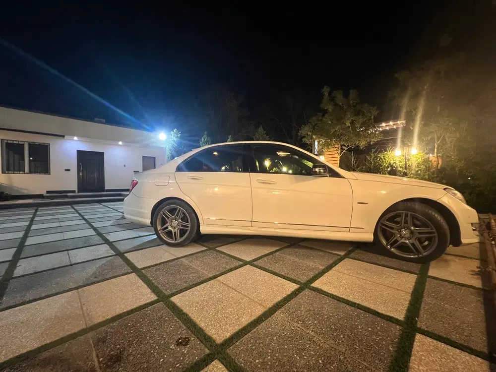 بنز c350|خودرو سواری و وانت|کرج, فاز ۱ مهرشهر|دیوار