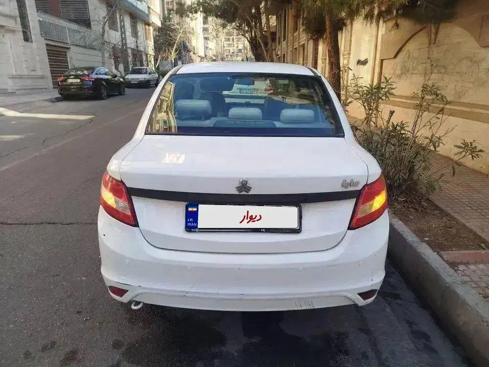 ساینا EX-دنده ای - مدل 98|خودرو سواری و وانت|تهران, اباذر|دیوار