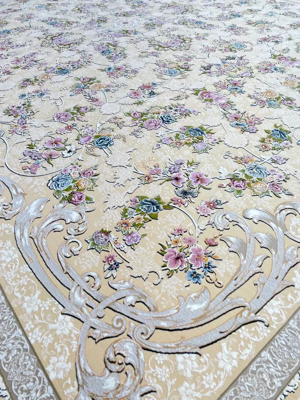 گالری فرش اکبری در شوشتر|فرش|مسجد سلیمان, |دیوار