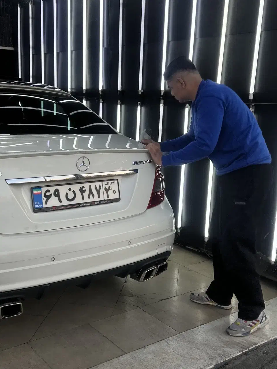 کارشناسی رنگ و فنی خودرو های ایرانی و خارجی|خدمات موتور و ماشین|تهران, شهرک ولیعصر جنوبی|دیوار