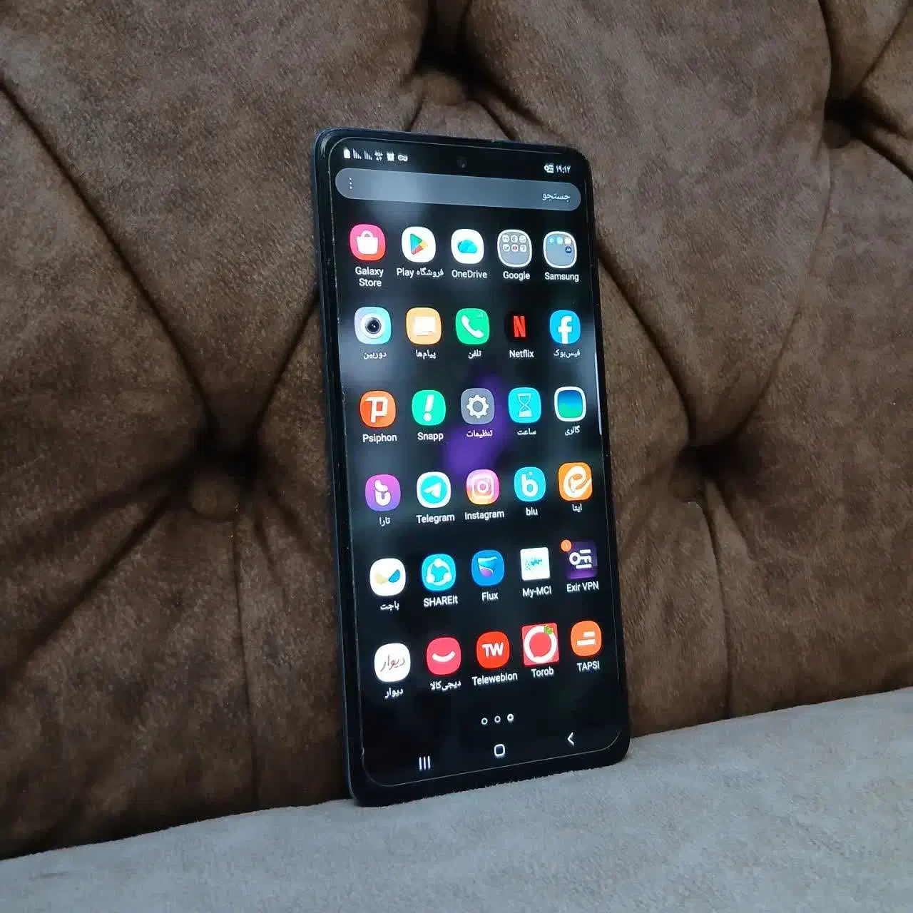 سامسونگ A71|موبایل|کرج, حیدرآباد|دیوار