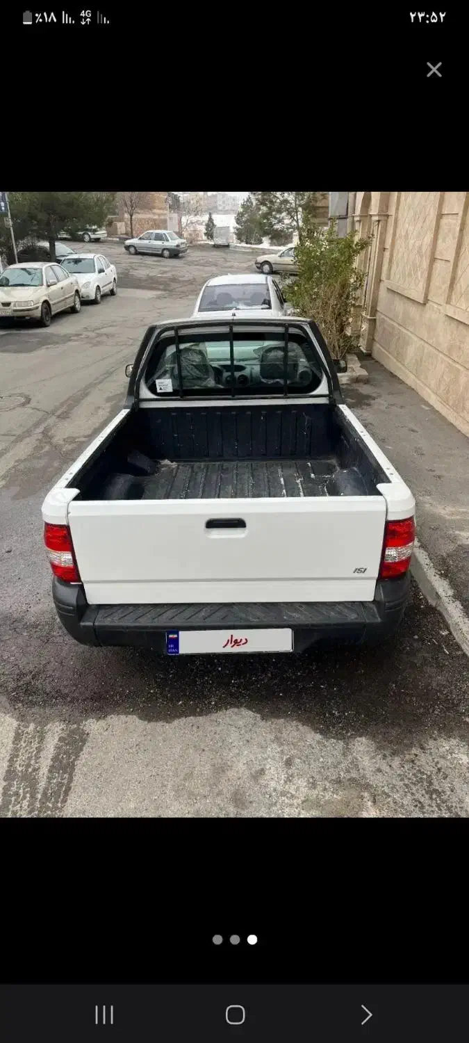 پراید وانت|خودرو سواری و وانت|ارومیه, |دیوار