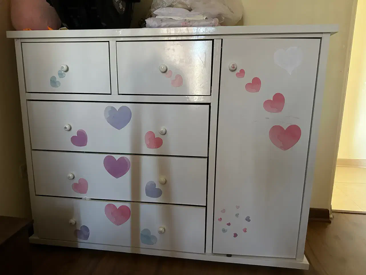 کمد دراور|جاکفشی، کمد، دراور|ارومیه, |دیوار