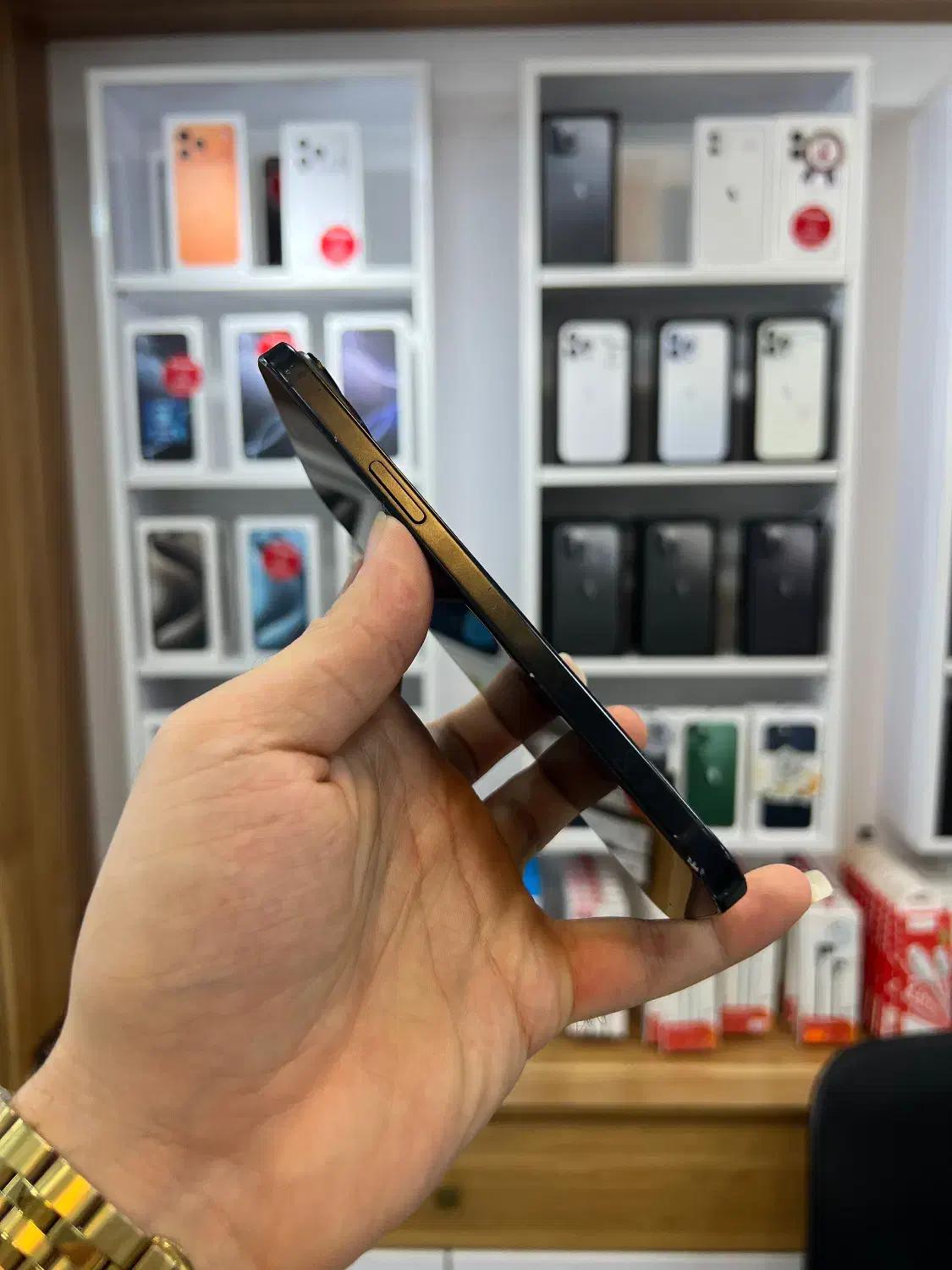 آیفون ۱۵ پلاس ۱۲۸ گیگ باتری ۸۸ رجیستر شده|موبایل|رشت, بازار|دیوار