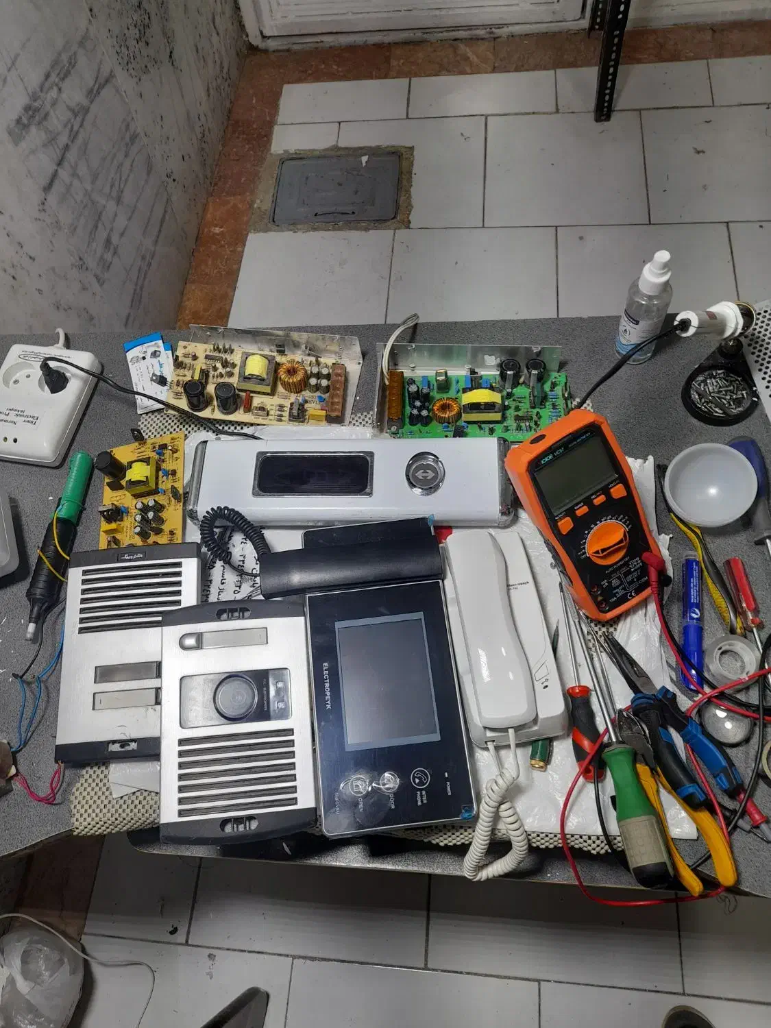 خدمات فنی مهندسی|خدمات پیشه و مهارت|خلخال, |دیوار