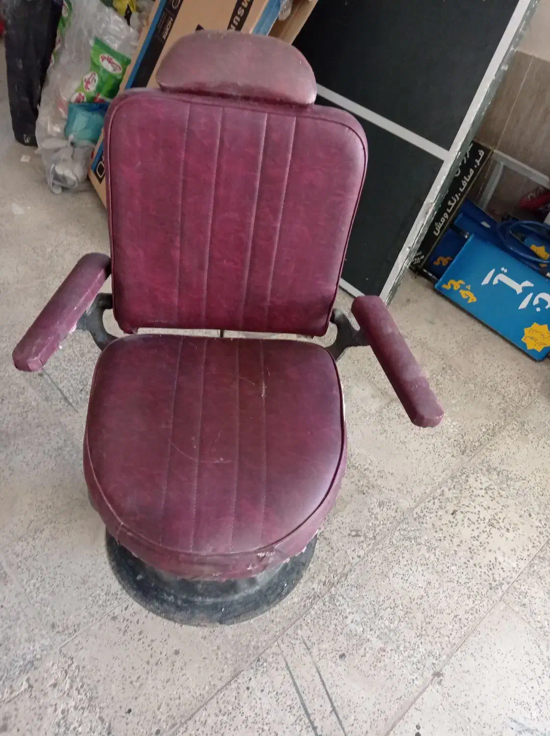 فروش صندلی ارایشگاه|آرایشگاه و سالنهای زیبایی|اشترینان, |دیوار