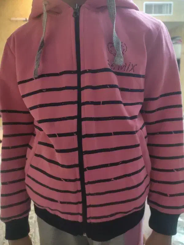 سویشرت دخترانه|کفش و لباس بچه|مشهد, تربیت (صدف)|دیوار