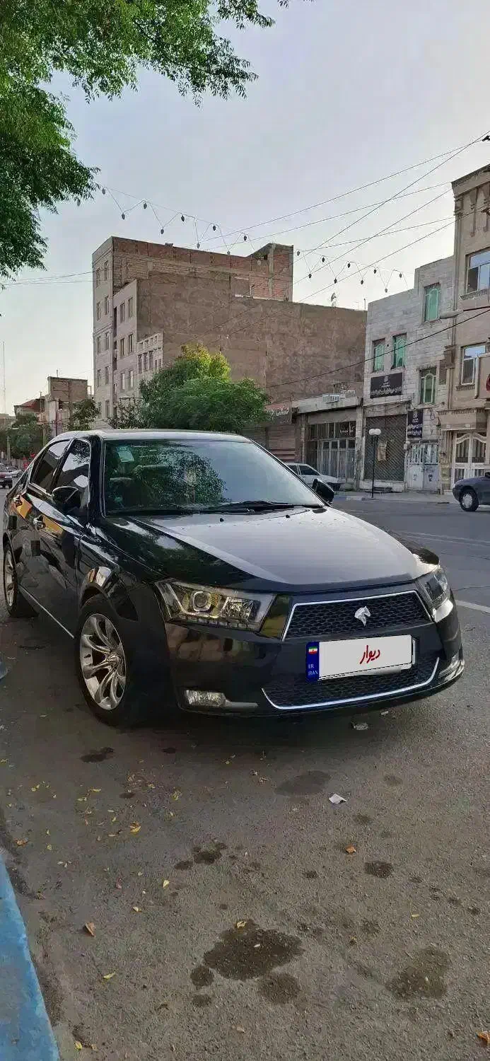 دنا پلاس بورسی 1402|خودرو سواری و وانت|ری, ملک‌آباد|دیوار