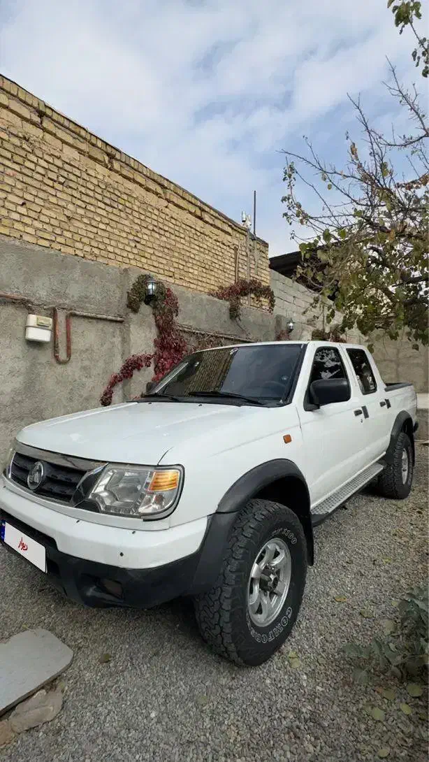 پیکاپ ریچ 96|خودرو سواری و وانت|تهران, صادقیه|دیوار