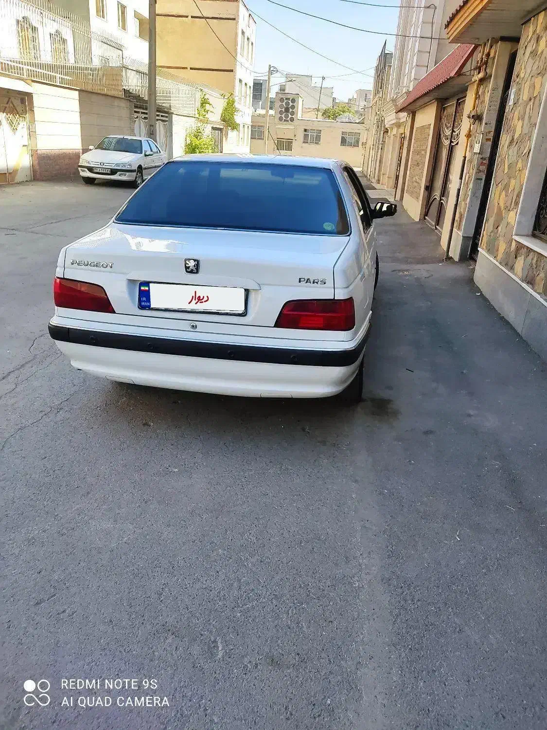 پرشیا داشبورد جدید بی نظیر|خودرو سواری و وانت|اراک, |دیوار